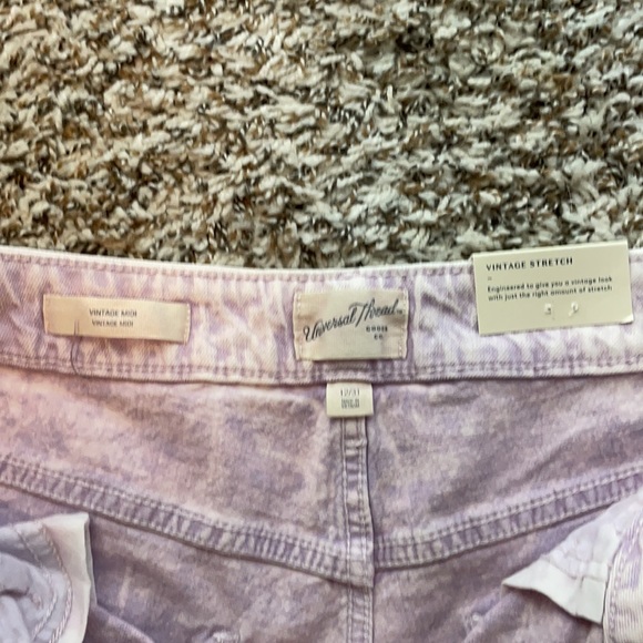 NWT vintage midi shorts - Picture 2 of 3